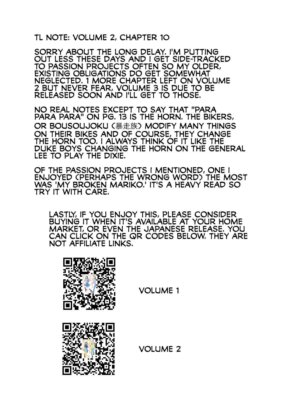 Skip to Loafer Chap 10 - Next Chap 11