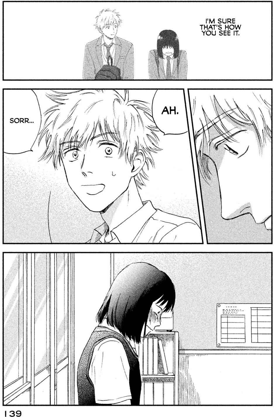 Skip to Loafer Chap 10 - Next Chap 11