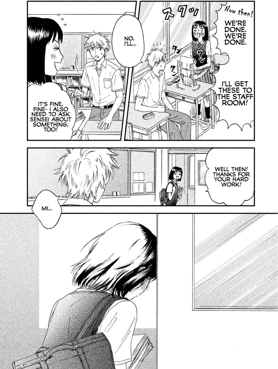 Skip to Loafer Chap 10 - Next Chap 11