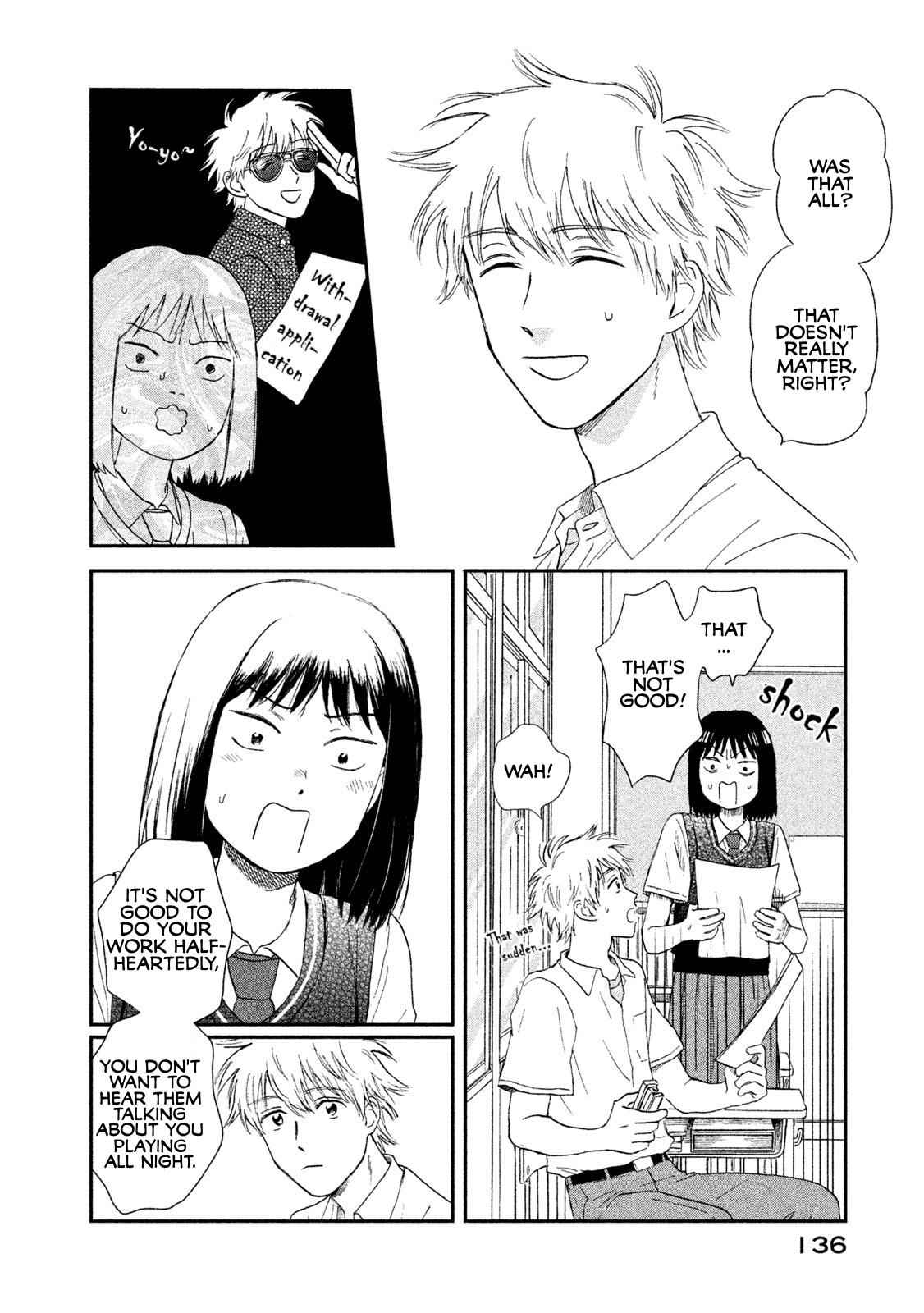 Skip to Loafer Chap 10 - Next Chap 11