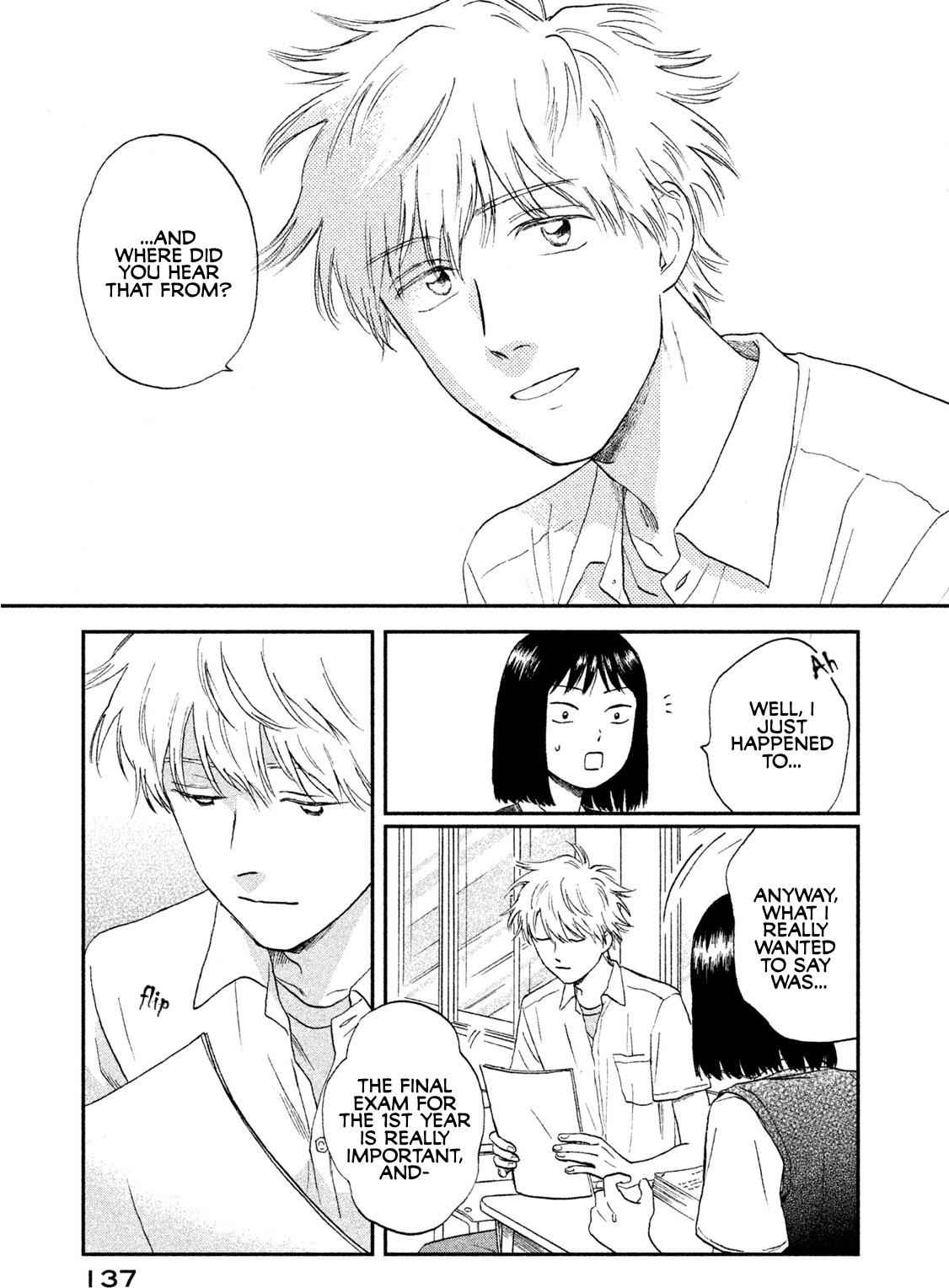 Skip to Loafer Chap 10 - Next Chap 11