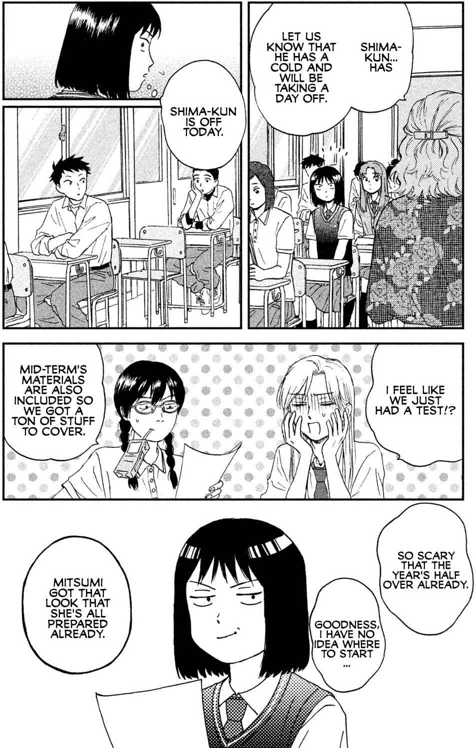 Skip to Loafer Chap 10 - Next Chap 11