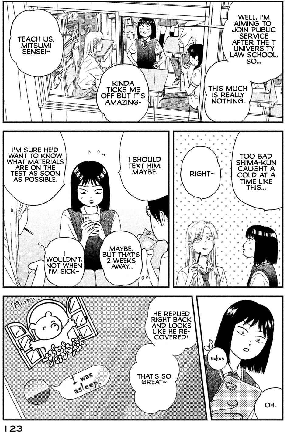 Skip to Loafer Chap 10 - Next Chap 11