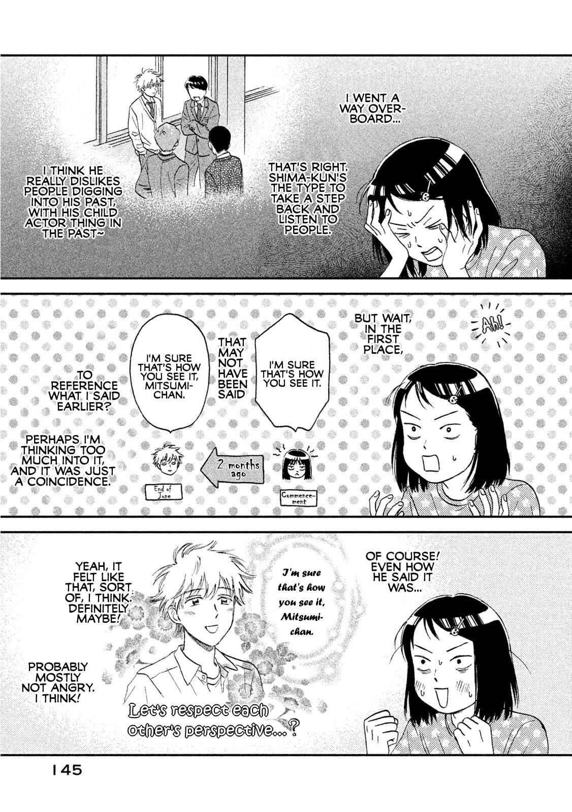 Skip to Loafer Chap 11 - Next Chap 12