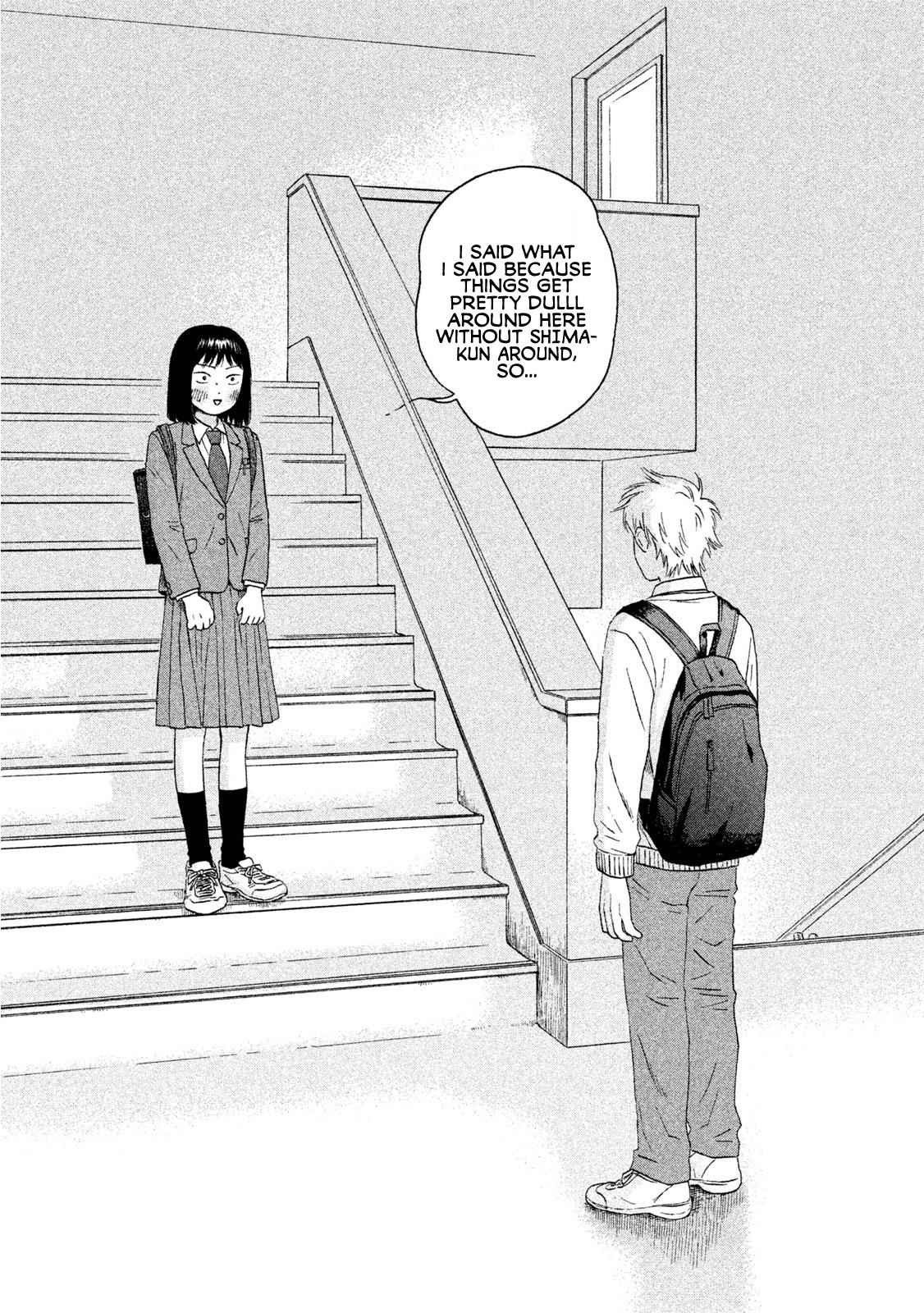 Skip to Loafer Chap 11 - Next Chap 12