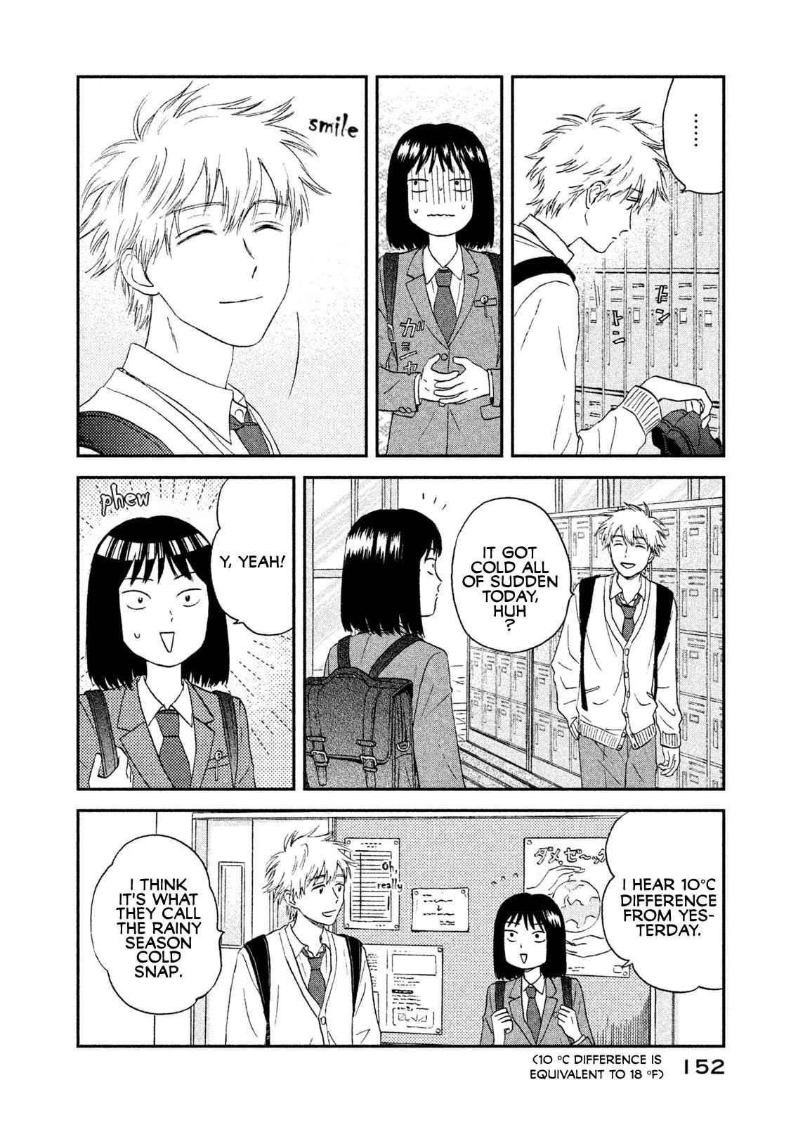 Skip to Loafer Chap 11 - Next Chap 12