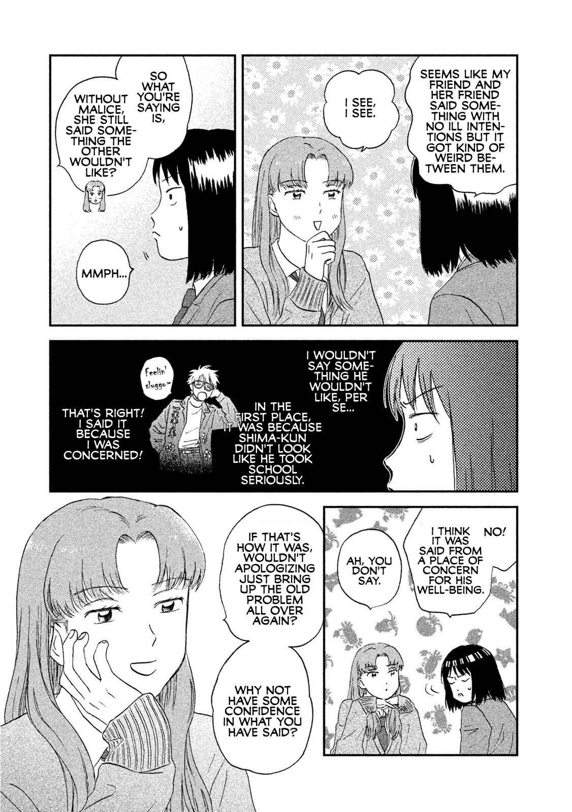 Skip to Loafer Chap 11 - Next Chap 12