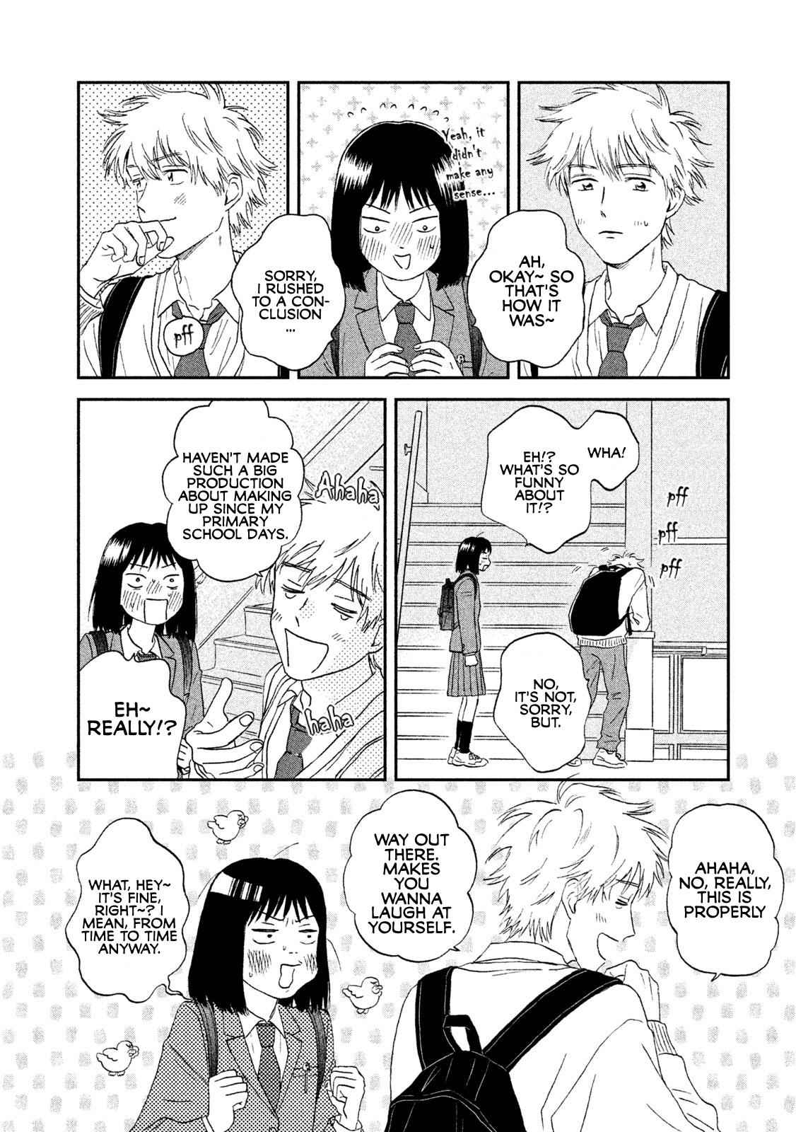 Skip to Loafer Chap 11 - Next Chap 12