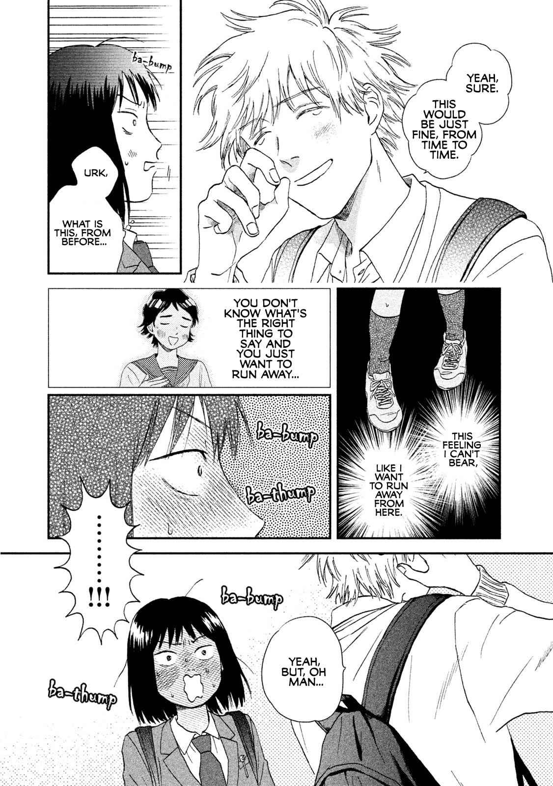Skip to Loafer Chap 11 - Next Chap 12