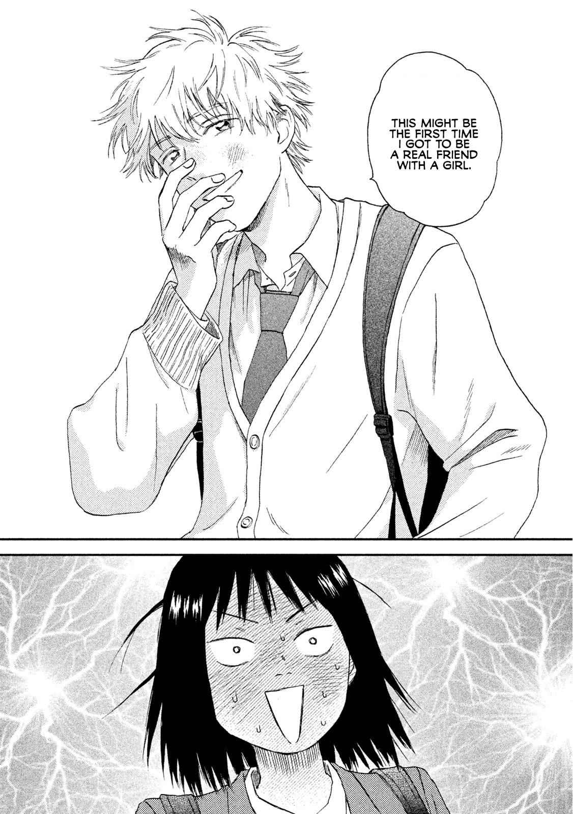 Skip to Loafer Chap 11 - Next Chap 12