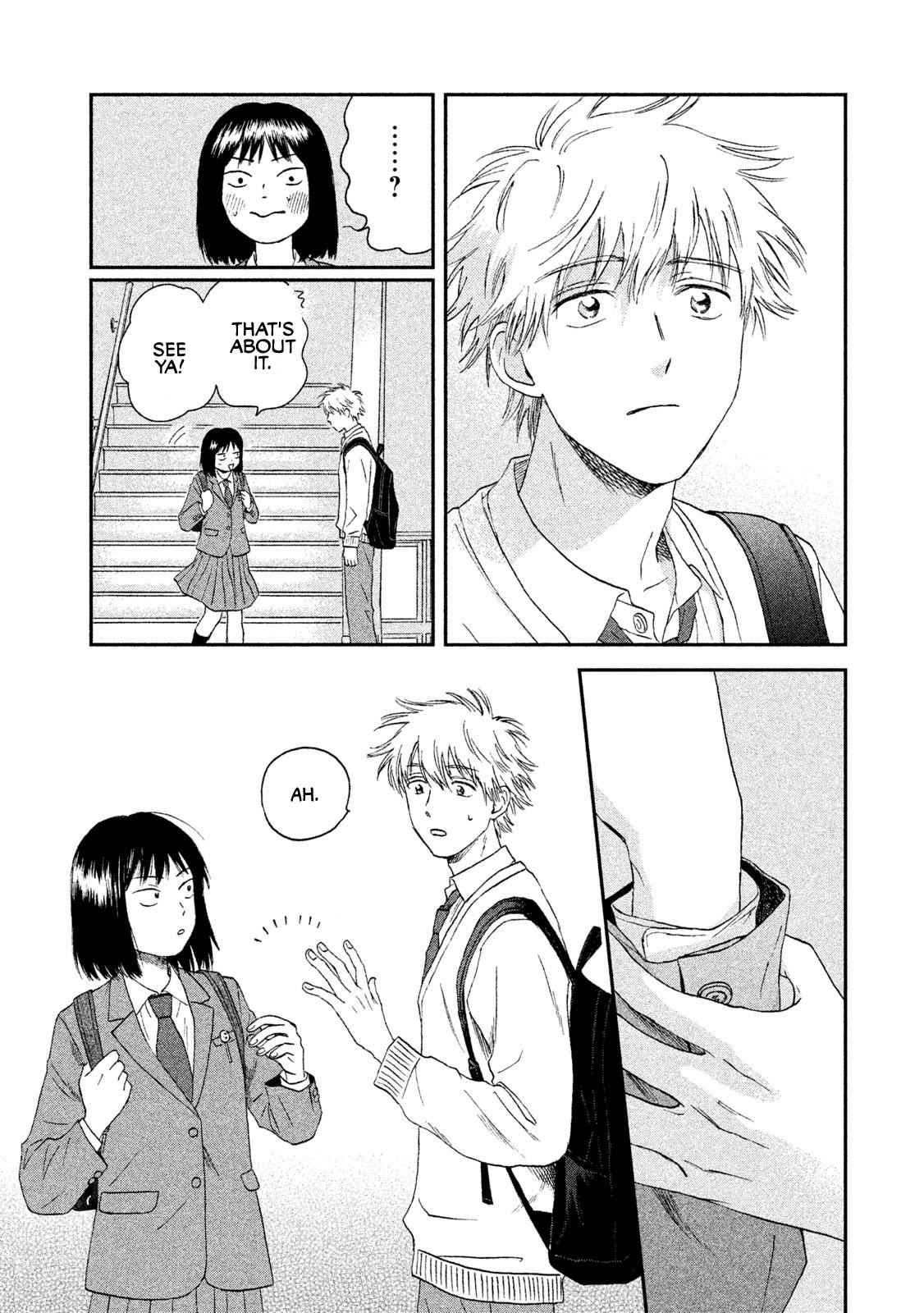 Skip to Loafer Chap 11 - Next Chap 12