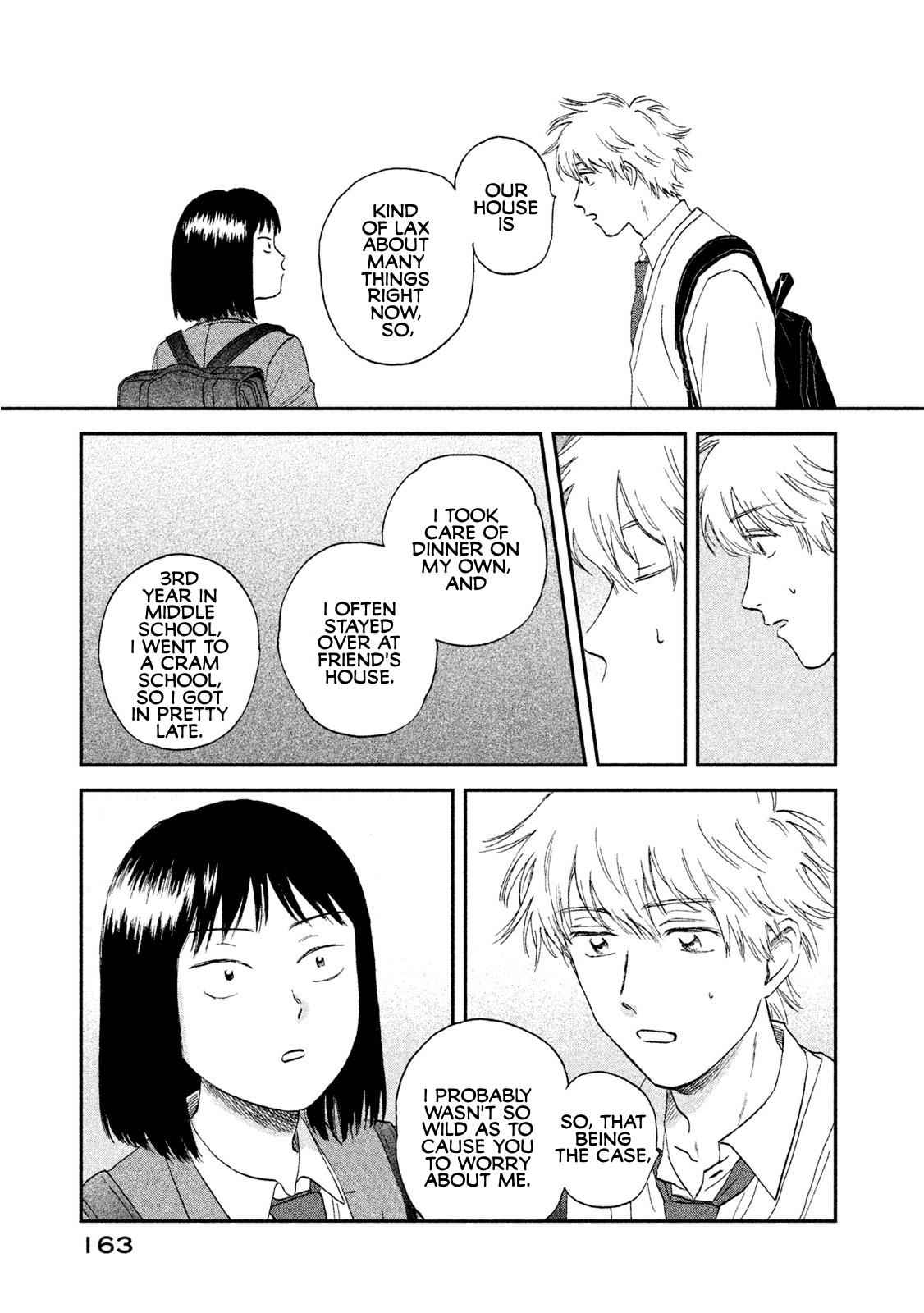 Skip to Loafer Chap 11 - Next Chap 12