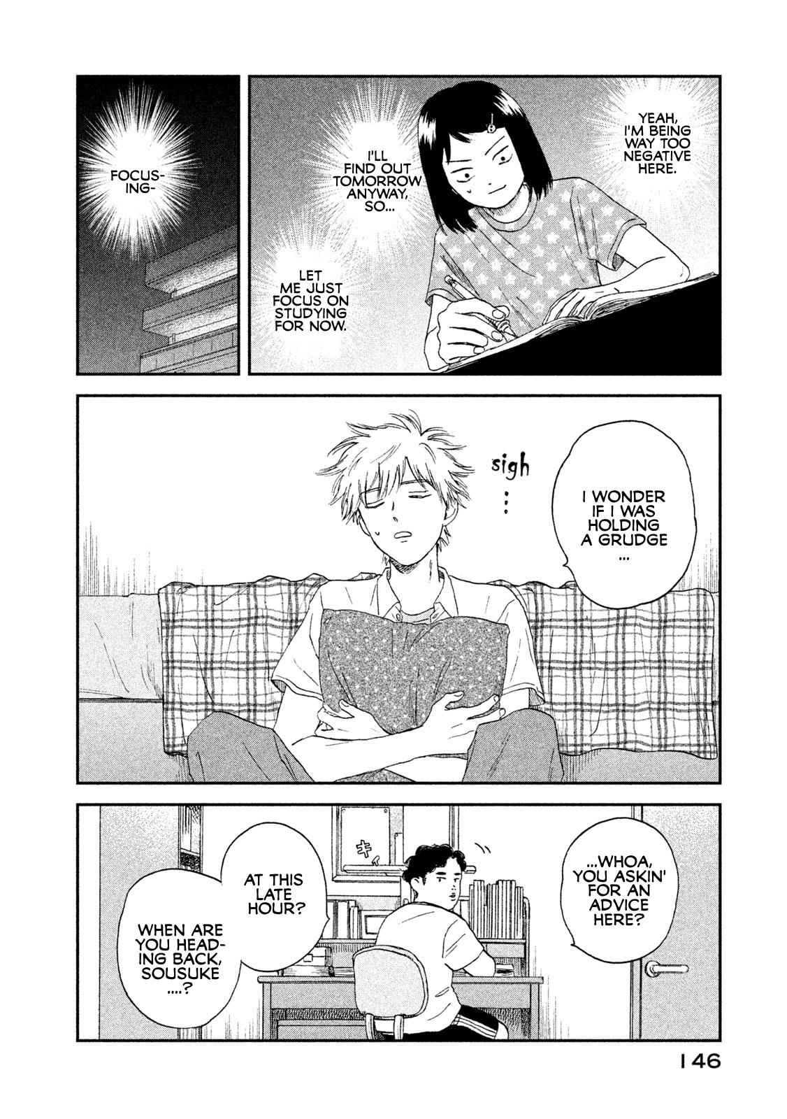 Skip to Loafer Chap 11 - Next Chap 12