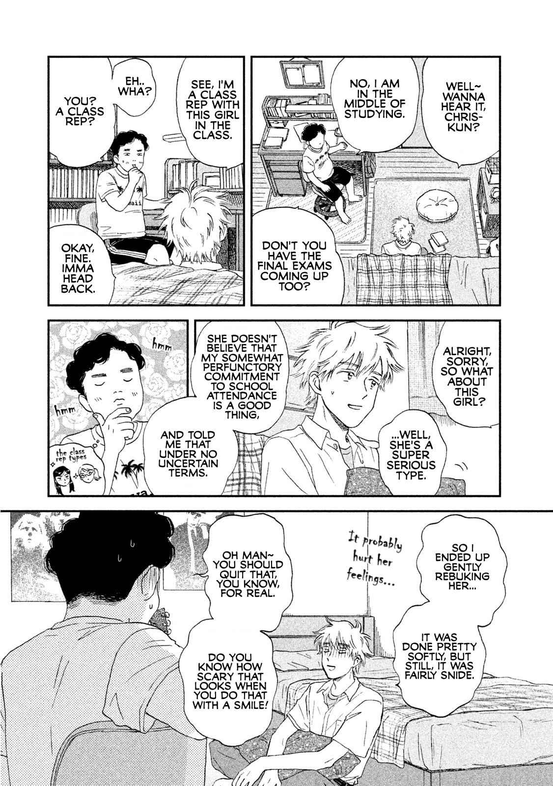 Skip to Loafer Chap 11 - Next Chap 12
