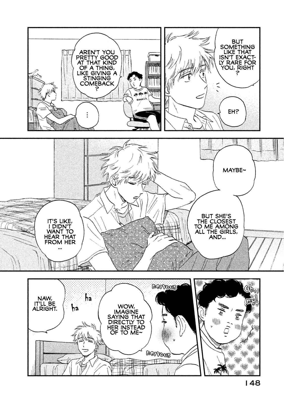 Skip to Loafer Chap 11 - Next Chap 12