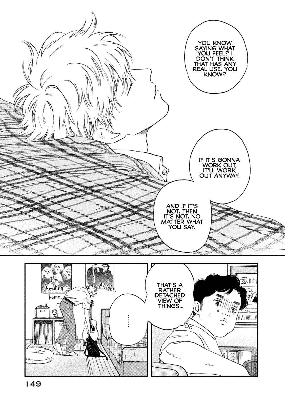 Skip to Loafer Chap 11 - Next Chap 12