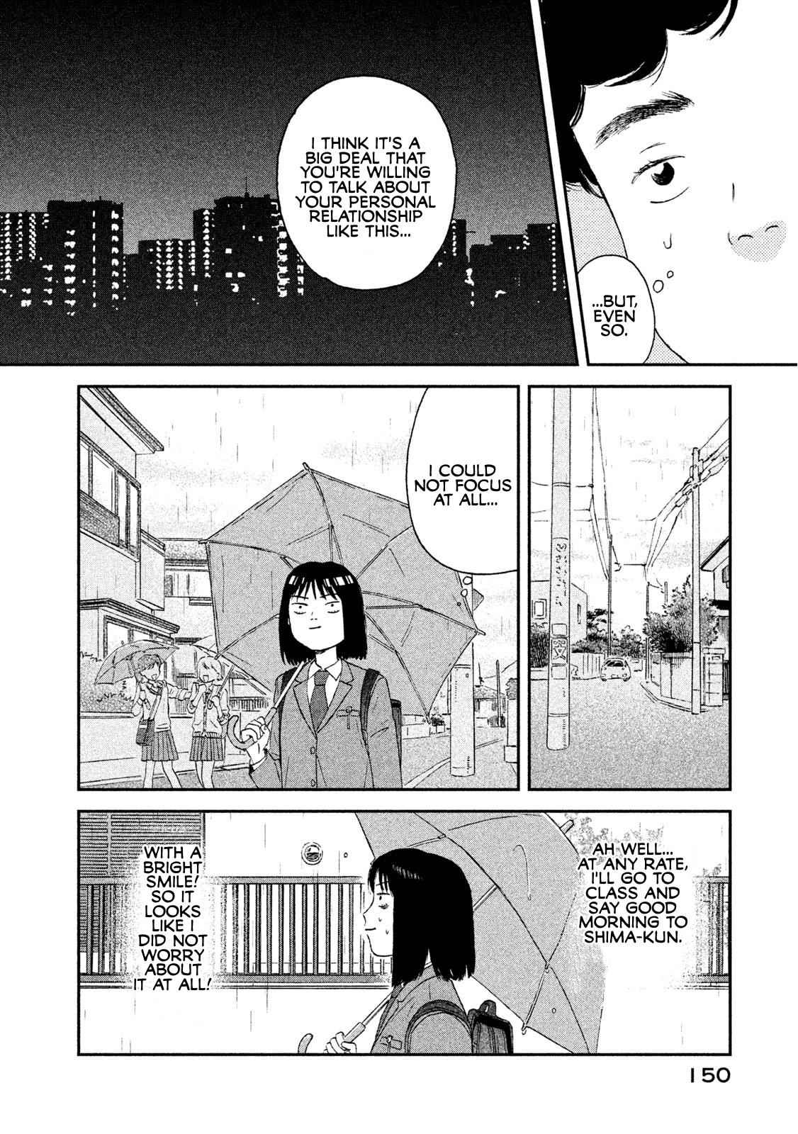 Skip to Loafer Chap 11 - Next Chap 12