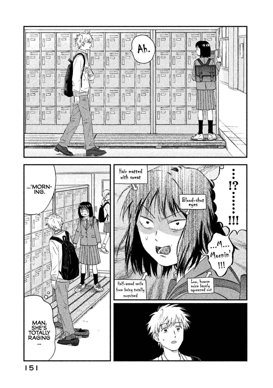 Skip to Loafer Chap 11 - Next Chap 12