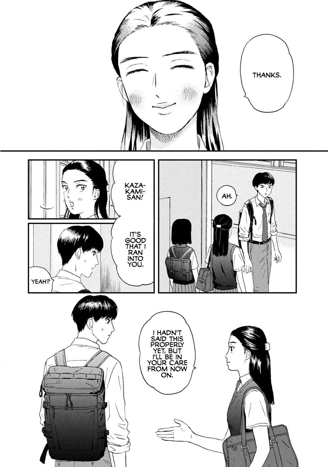 Skip to Loafer Chap 12 - Next Chap 13