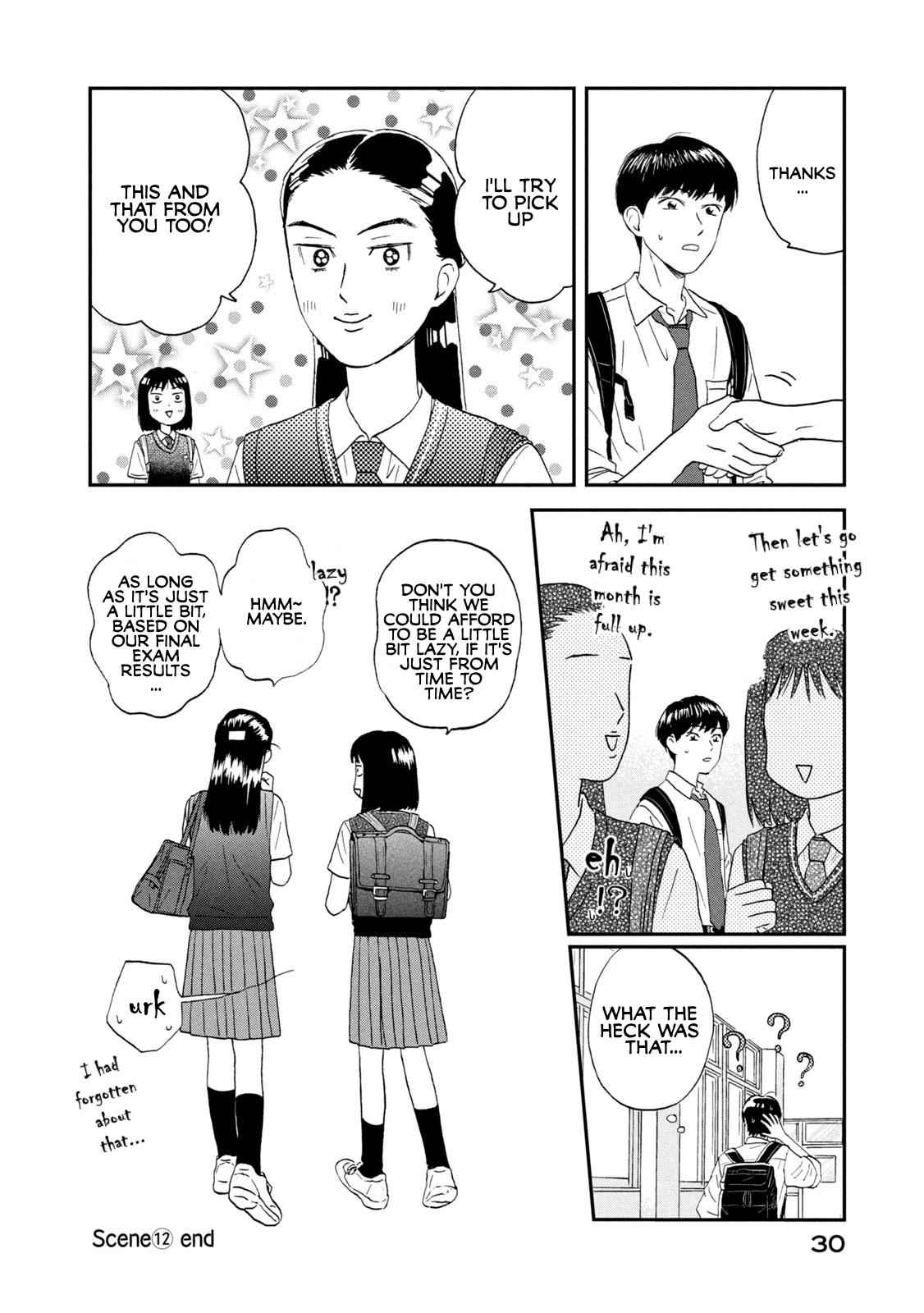 Skip to Loafer Chap 12 - Next Chap 13