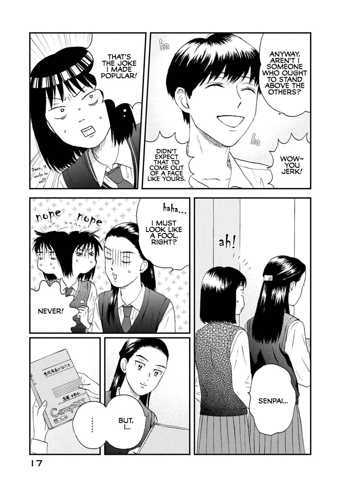 Skip to Loafer Chap 12 - Next Chap 13