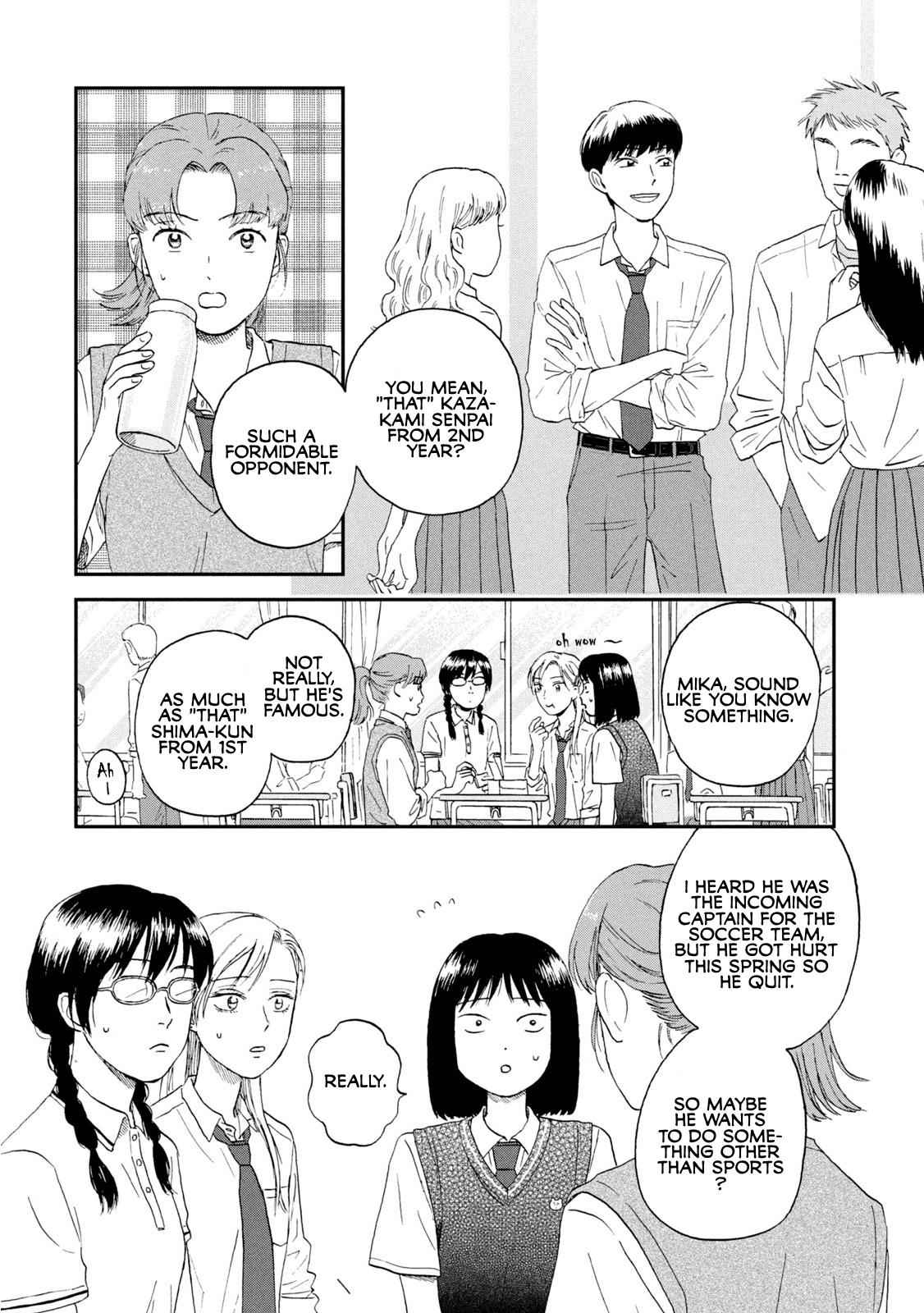 Skip to Loafer Chap 12 - Next Chap 13