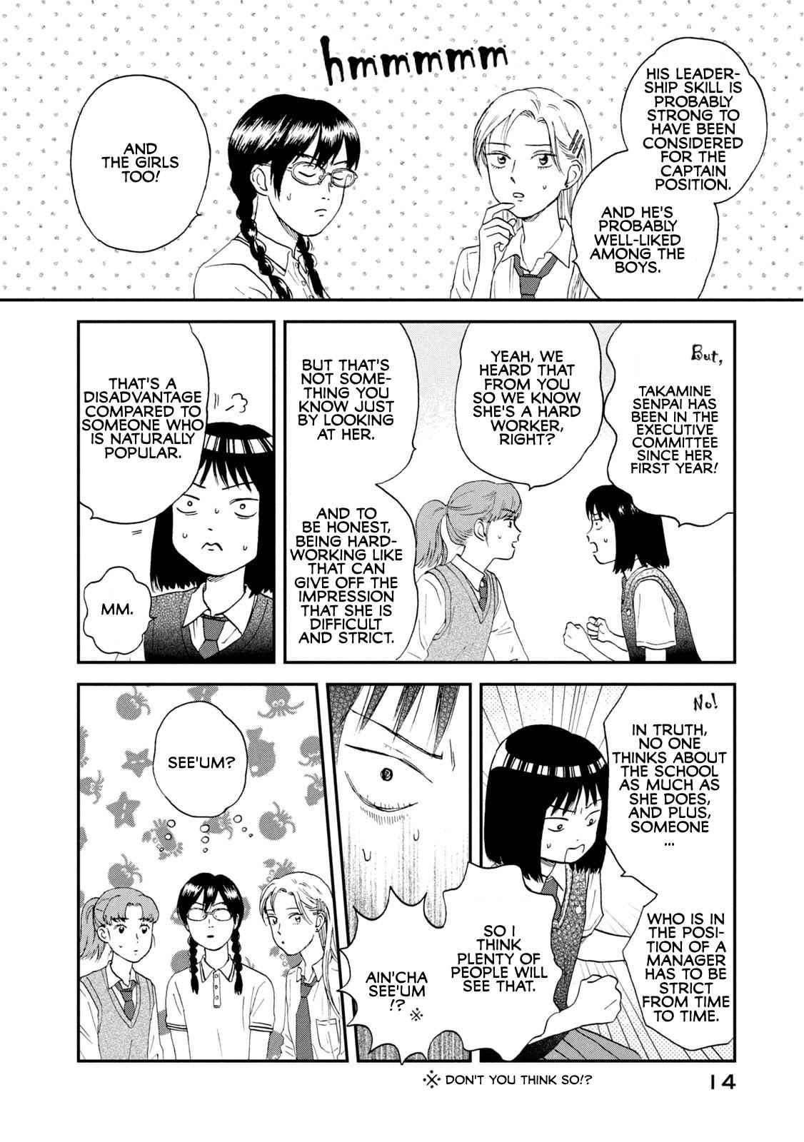 Skip to Loafer Chap 12 - Next Chap 13
