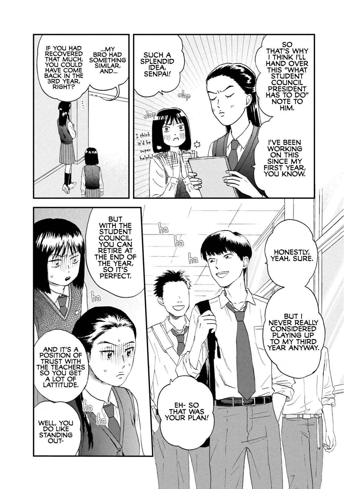 Skip to Loafer Chap 12 - Next Chap 13