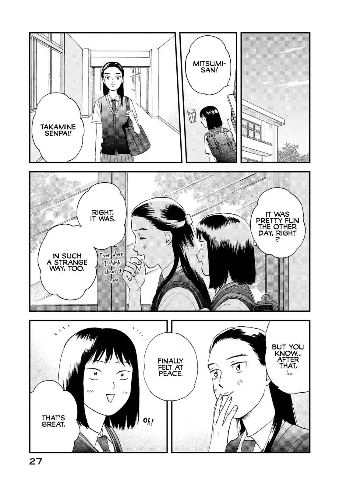 Skip to Loafer Chap 12 - Next Chap 13