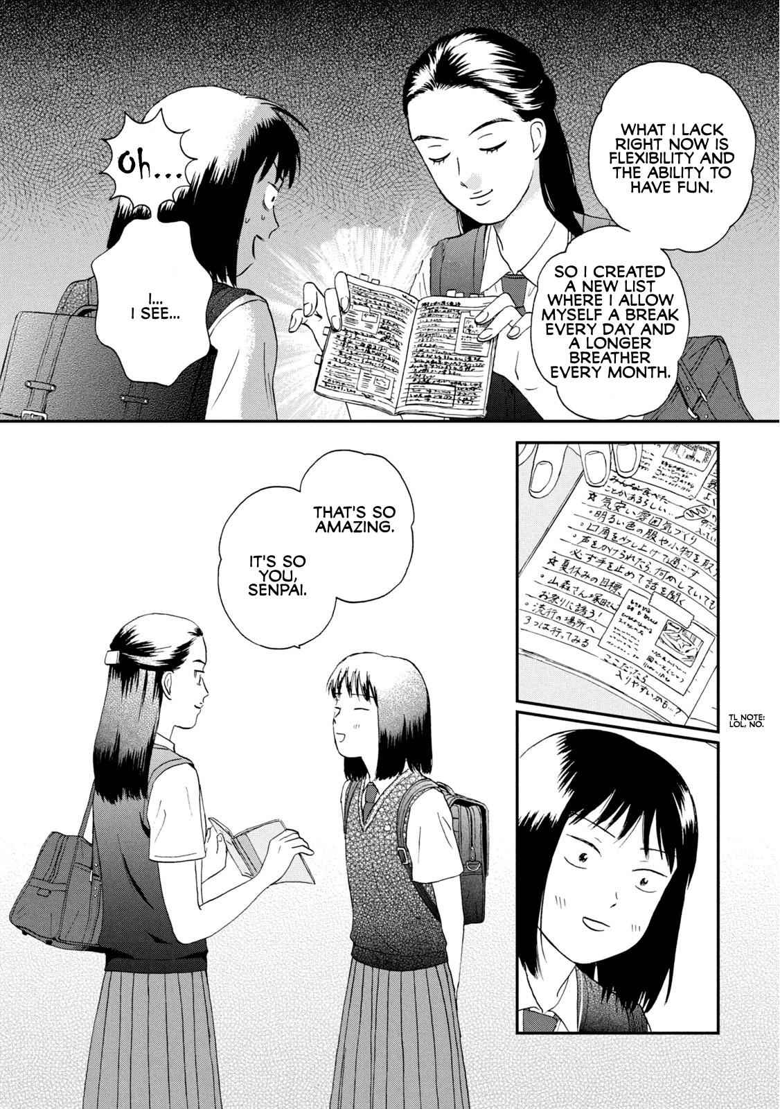 Skip to Loafer Chap 12 - Next Chap 13