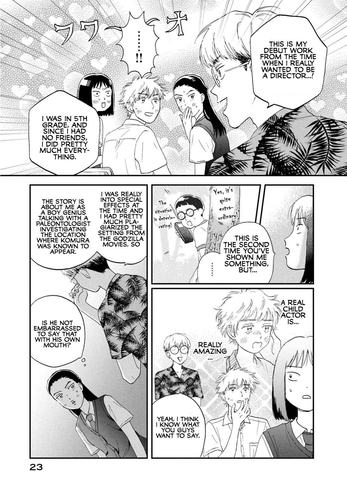 Skip to Loafer Chap 12 - Next Chap 13