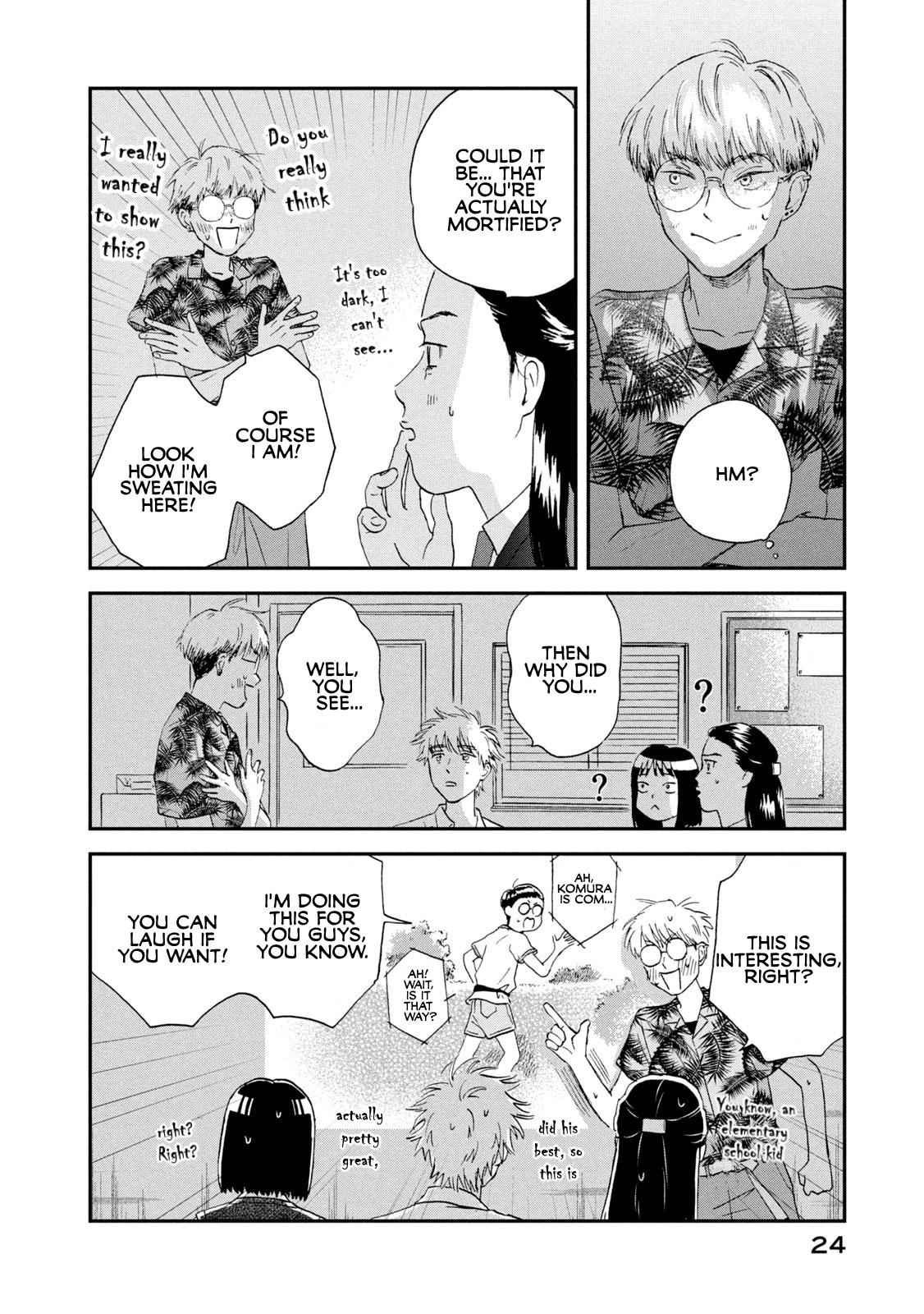 Skip to Loafer Chap 12 - Next Chap 13