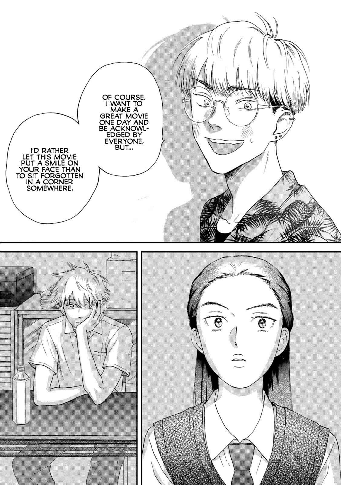 Skip to Loafer Chap 12 - Next Chap 13