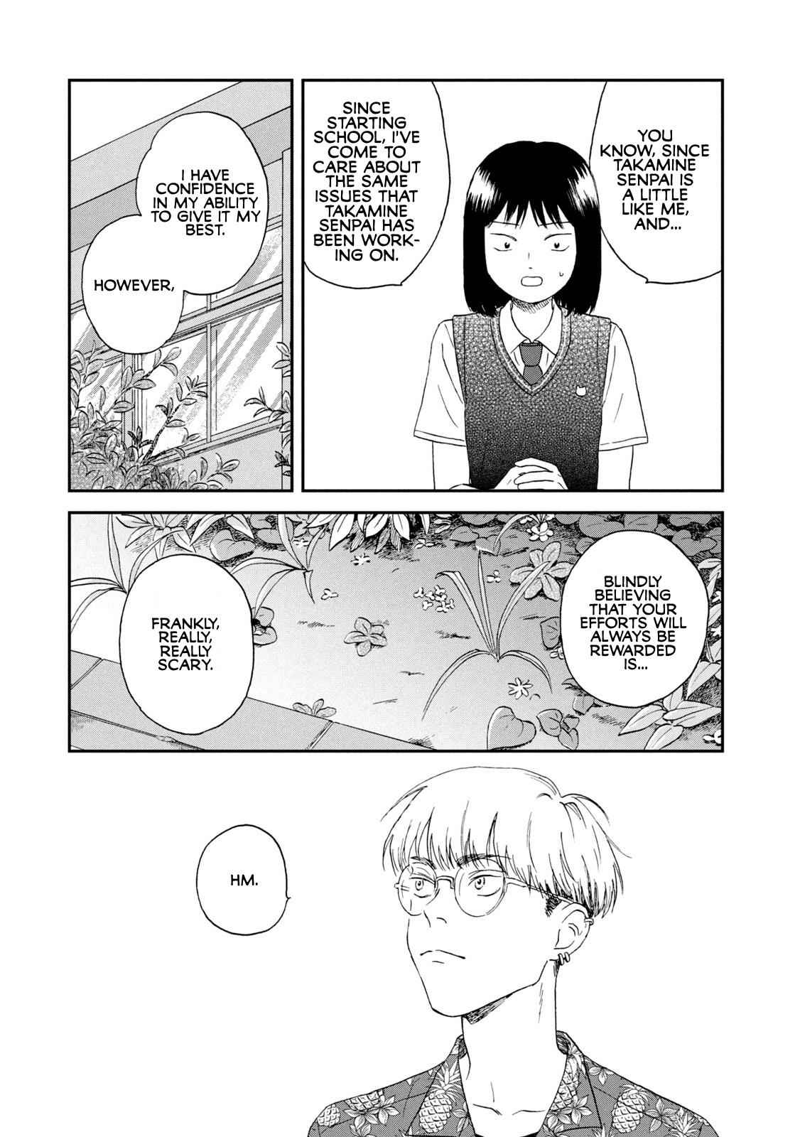 Skip to Loafer Chap 12 - Next Chap 13