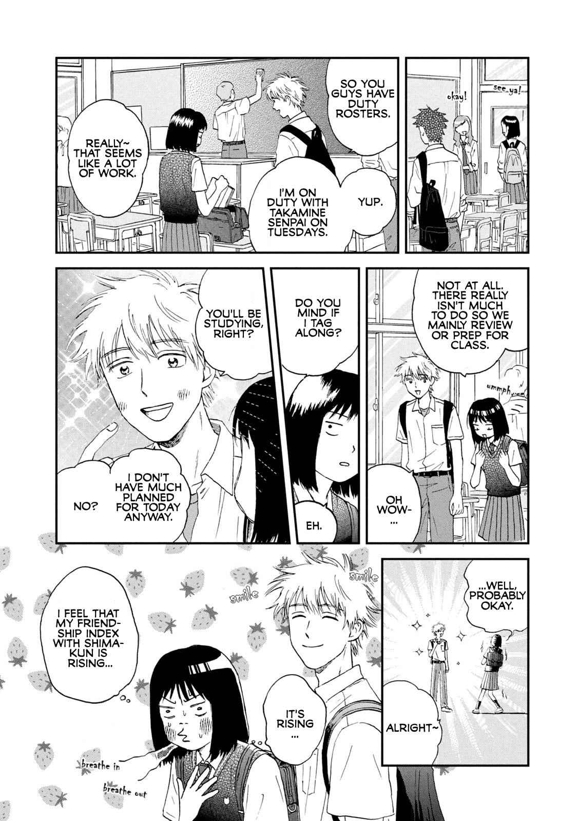 Skip to Loafer Chap 12 - Next Chap 13
