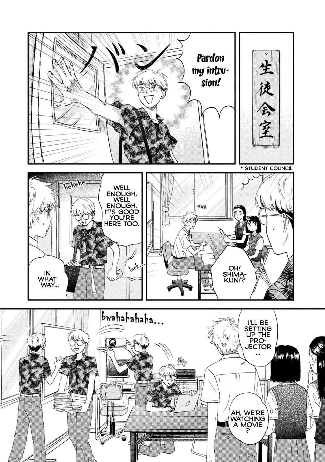 Skip to Loafer Chap 12 - Next Chap 13
