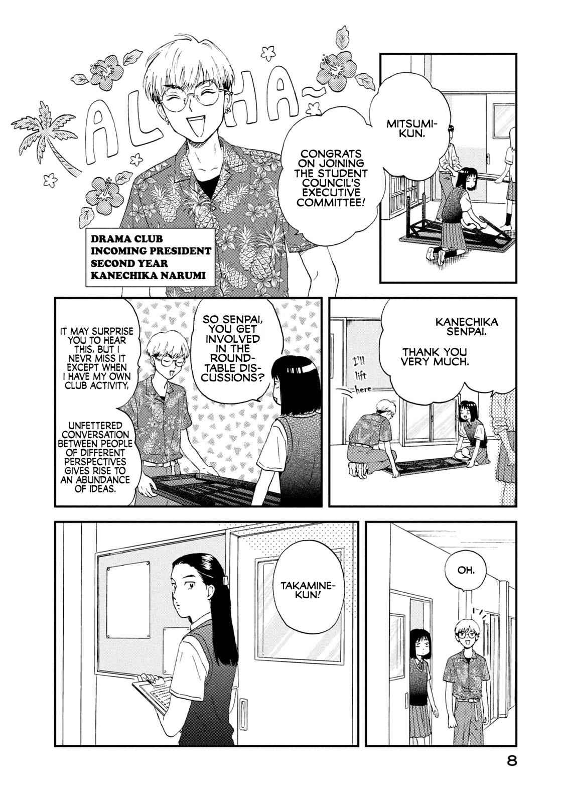 Skip to Loafer Chap 12 - Next Chap 13
