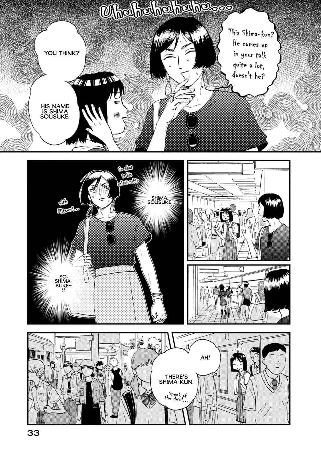 Skip to Loafer Chap 13 - Next Chap 14