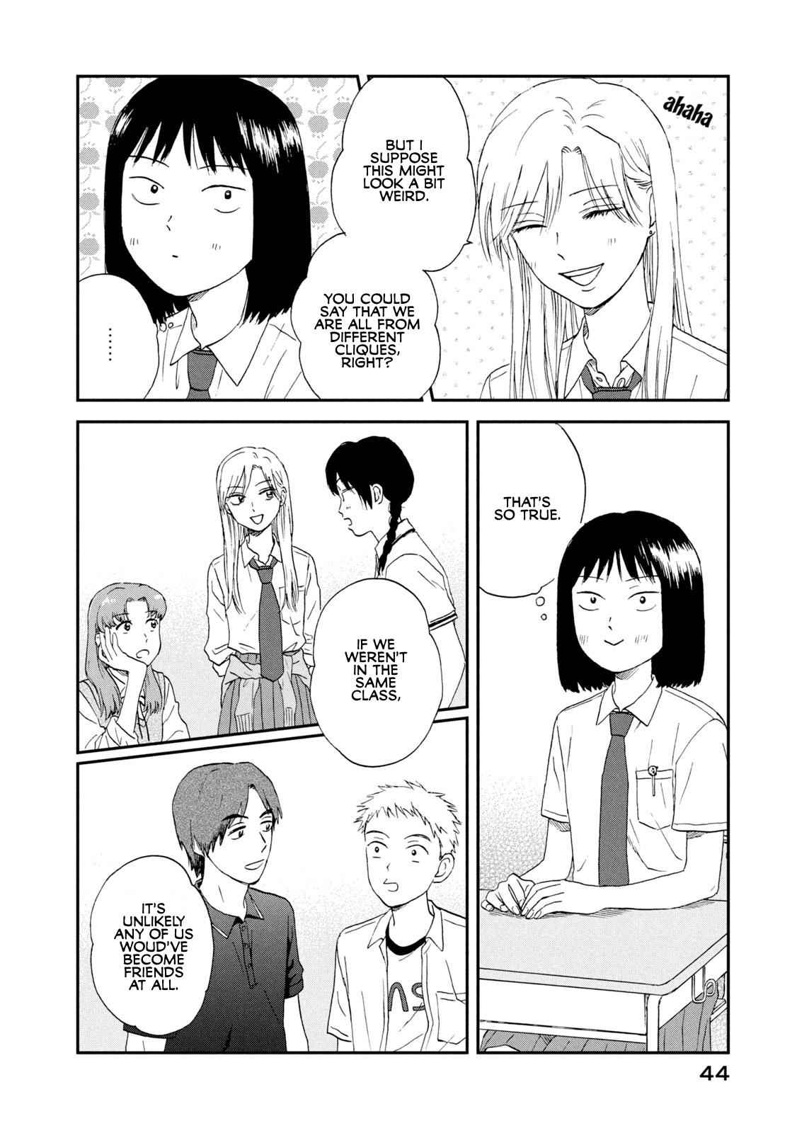 Skip to Loafer Chap 13 - Next Chap 14