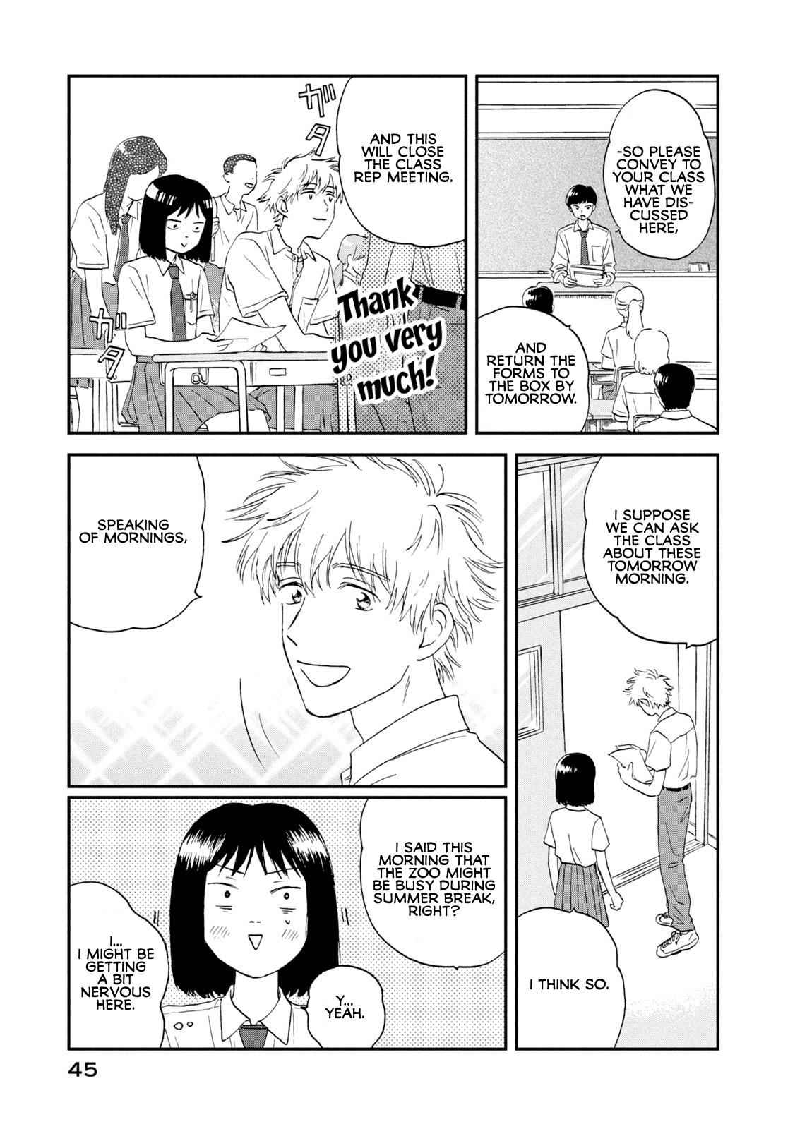 Skip to Loafer Chap 13 - Next Chap 14