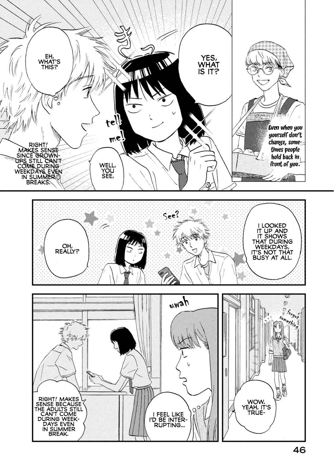Skip to Loafer Chap 13 - Next Chap 14