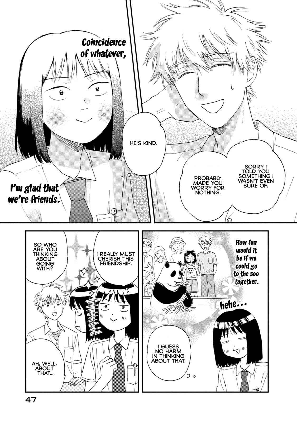 Skip to Loafer Chap 13 - Next Chap 14