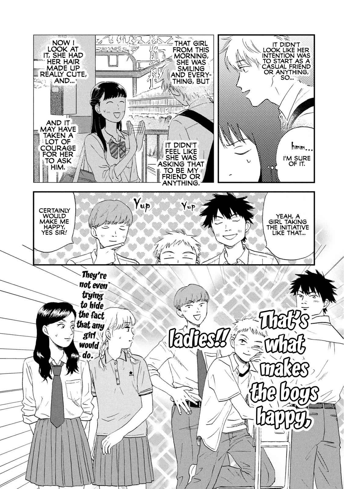 Skip to Loafer Chap 13 - Next Chap 14