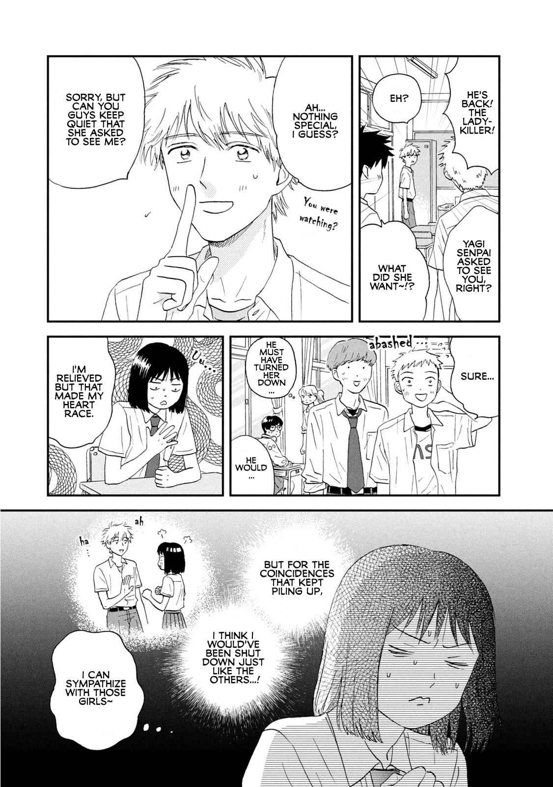 Skip to Loafer Chap 13 - Next Chap 14