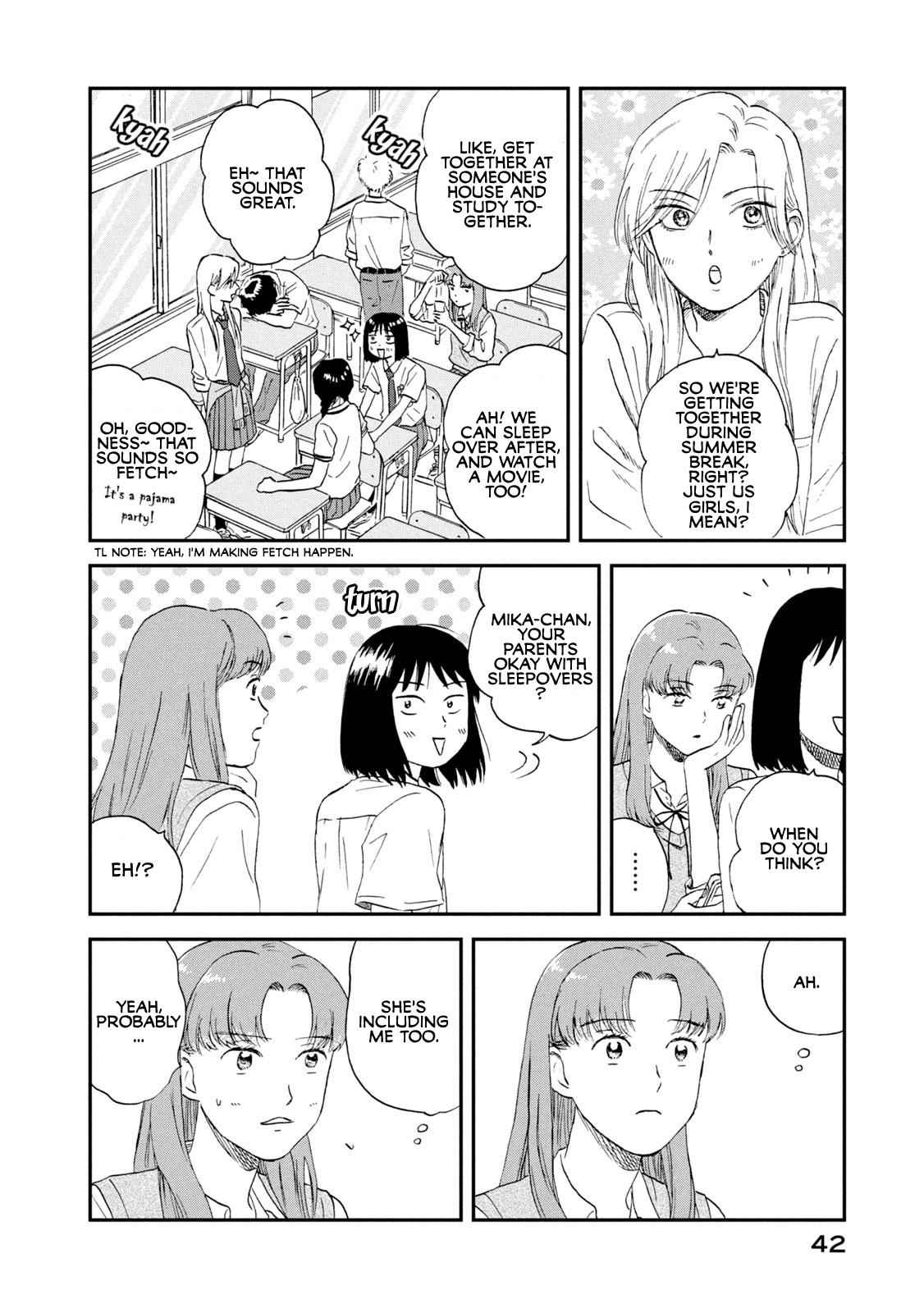 Skip to Loafer Chap 13 - Next Chap 14