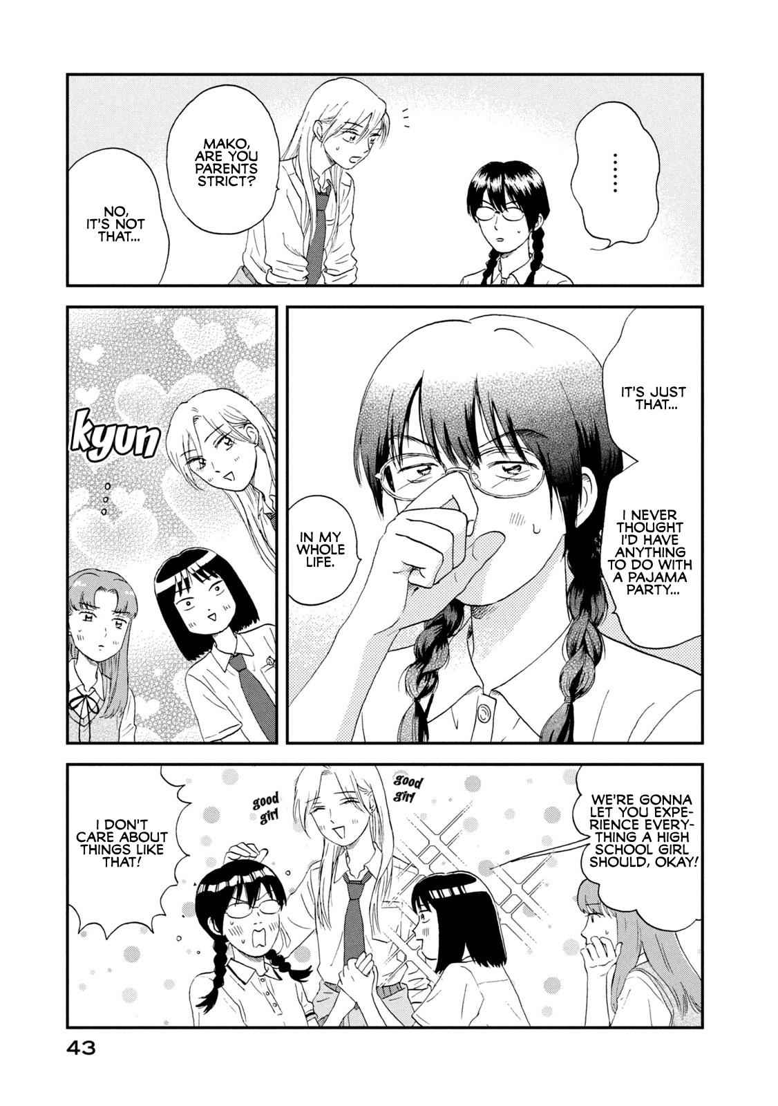 Skip to Loafer Chap 13 - Next Chap 14