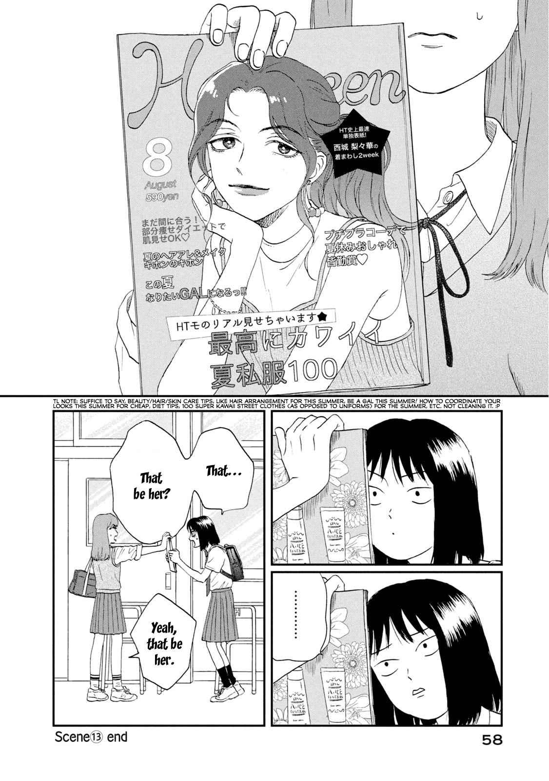 Skip to Loafer Chap 13 - Next Chap 14