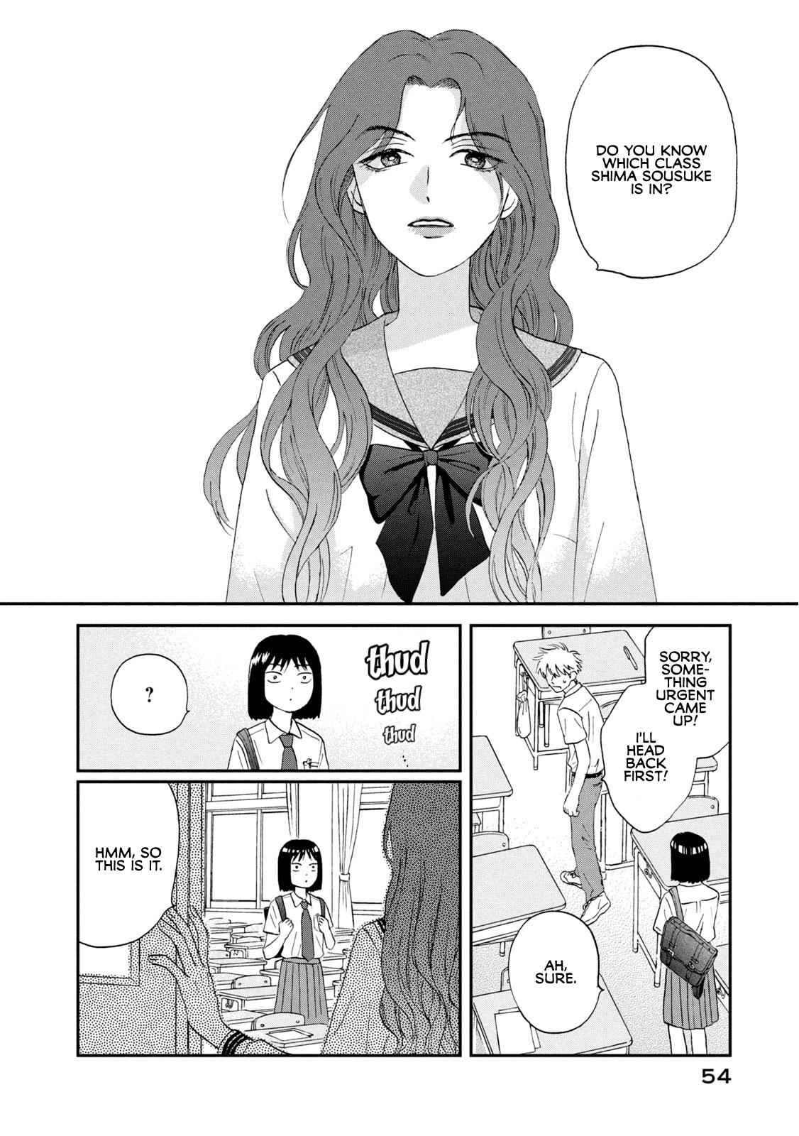 Skip to Loafer Chap 13 - Next Chap 14