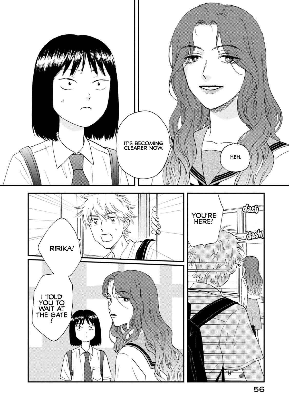 Skip to Loafer Chap 13 - Next Chap 14