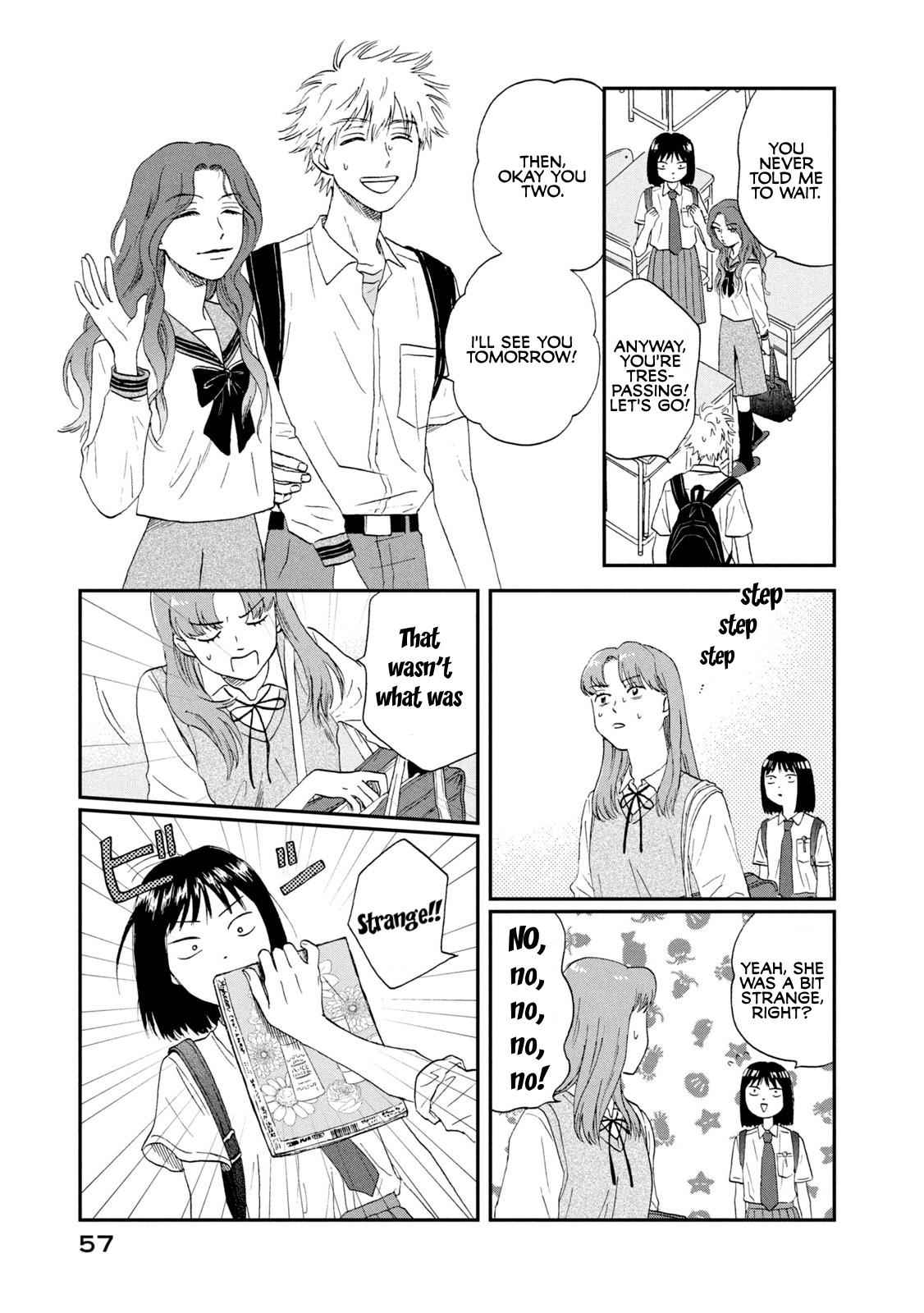 Skip to Loafer Chap 13 - Next Chap 14